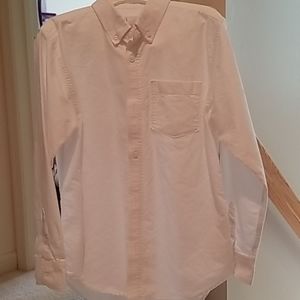 Boys long sleeve dress shirt
